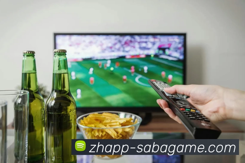 沙巴SABA SPORT品牌故事